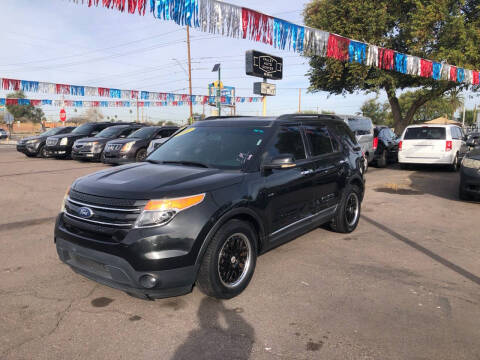 2011 Ford Explorer XLT