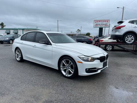 2013 BMW 3 Series for sale at Jamrock Auto Sales of Panama City in Panama City FL