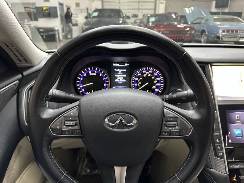2014 Infiniti Q50