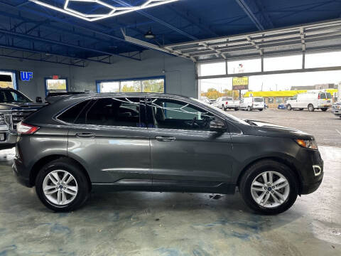 2018 Ford Edge SEL