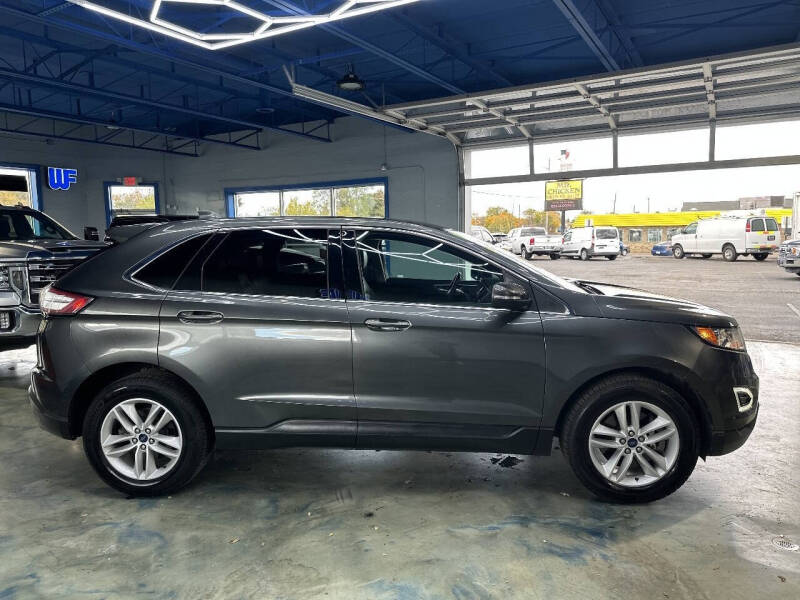 2018 Ford Edge SEL