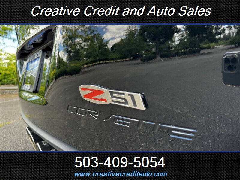 2006 Chevrolet Corvette