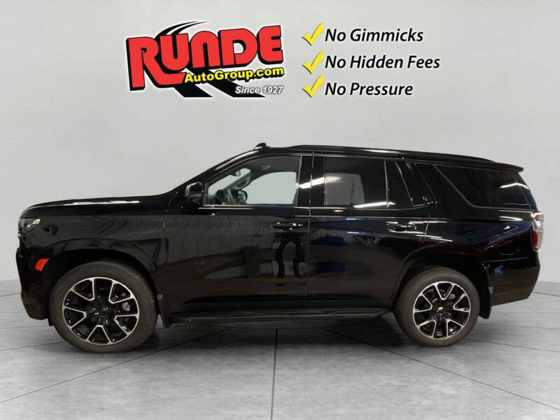 2024 Chevrolet Tahoe RST