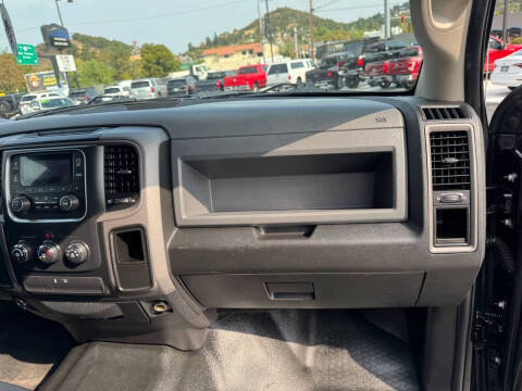 2017 RAM 1500 Express