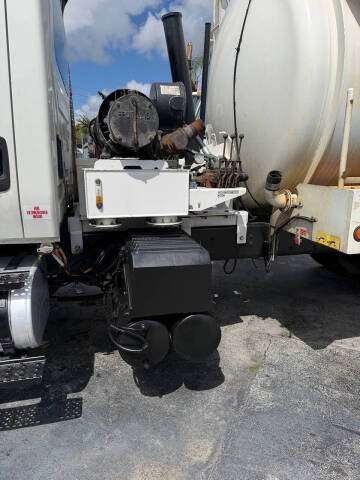 2011 International WorkStar 7500