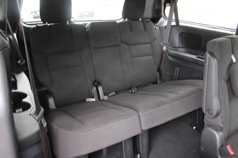 2020 Dodge Grand Caravan SE