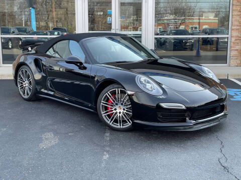 2014 Porsche 911