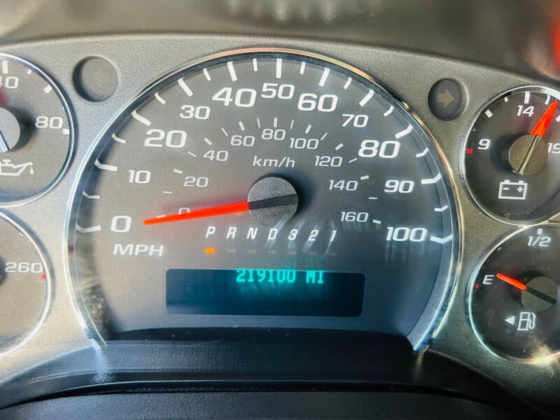 2009 Chevrolet Express 1500