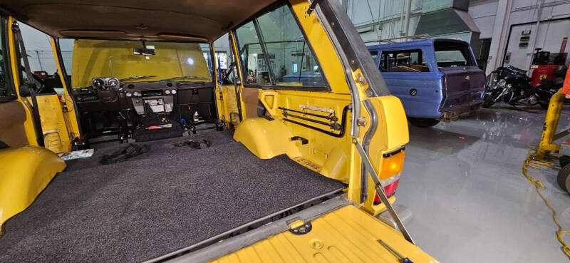 1979 Land Rover Range Rover