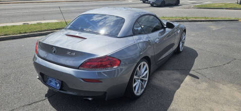 2012 BMW Z4 sDrive35i