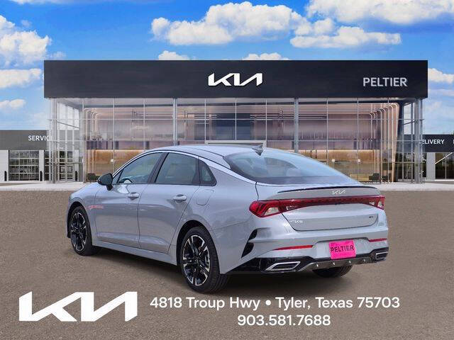2024 Kia K5