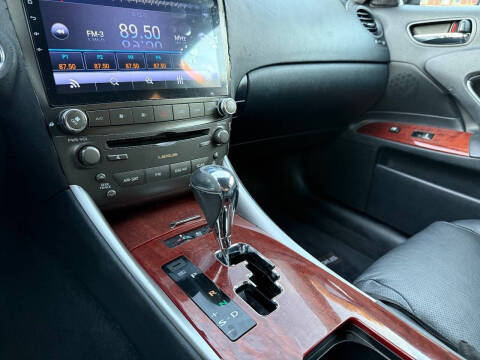 2008 Lexus IS 250