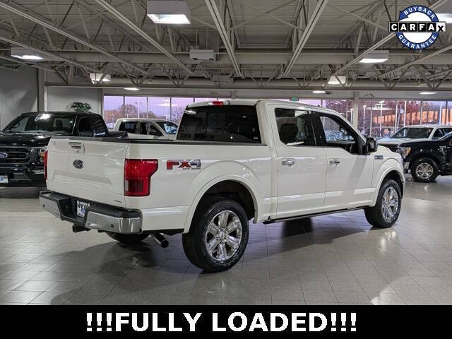 2019 Ford F-150 Lariat