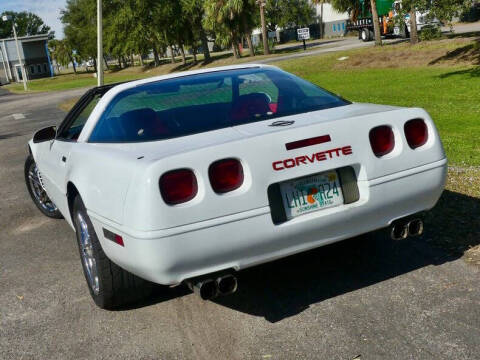 1995 Chevrolet Corvette