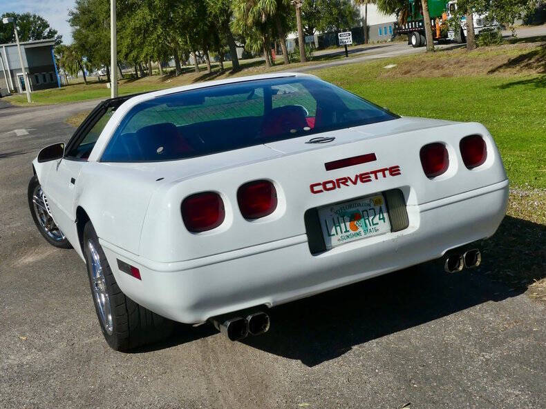 1995 Chevrolet Corvette