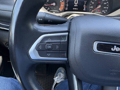2022 Jeep Compass Altitude