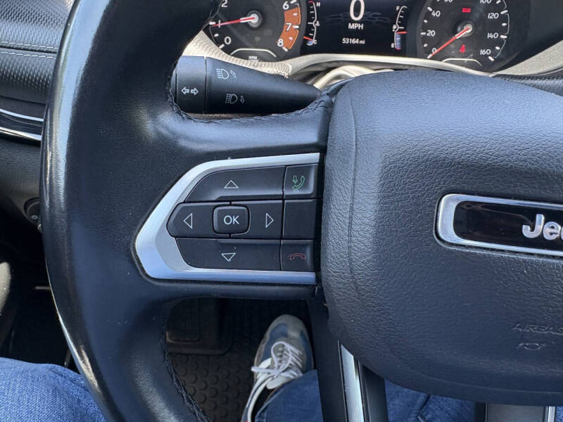 2022 Jeep Compass Altitude