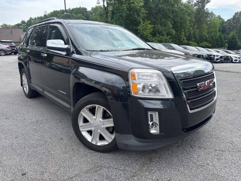2011 GMC Terrain SLE-2