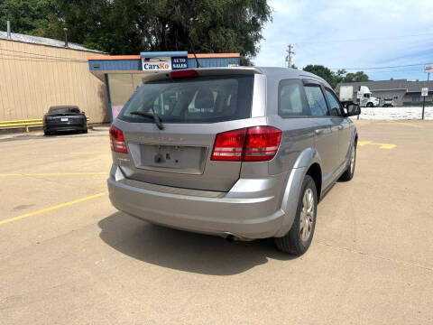2015 Dodge Journey SE