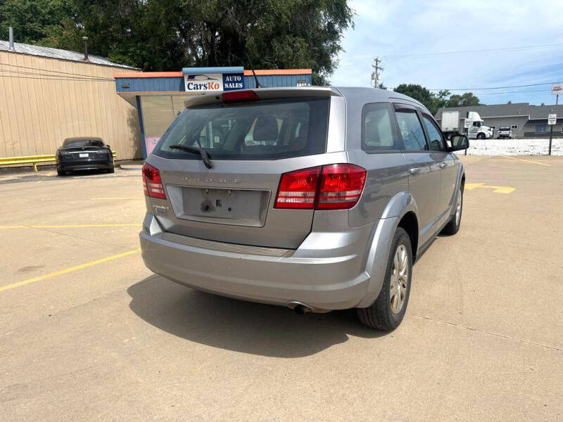 2015 Dodge Journey SE