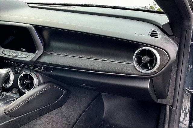 2020 Chevrolet Camaro SS