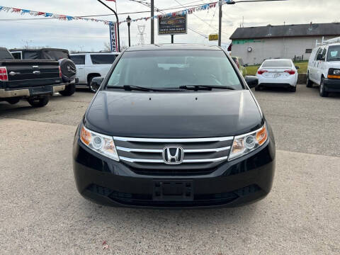 2011 Honda Odyssey EX-L