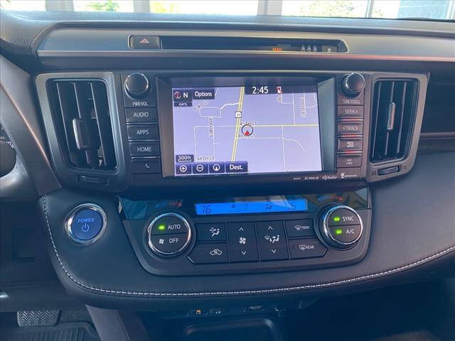 2017 Toyota RAV4 Hybrid Limited