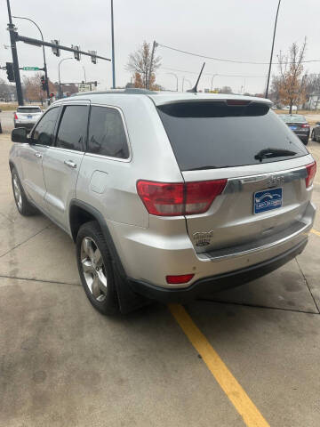 2012 Jeep Grand Cherokee Limited