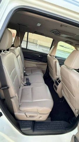 2018 Honda Pilot Touring