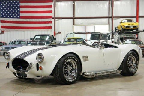 1965 Shelby Cobra