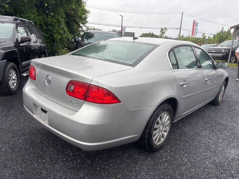 2008 Buick Lucerne CX