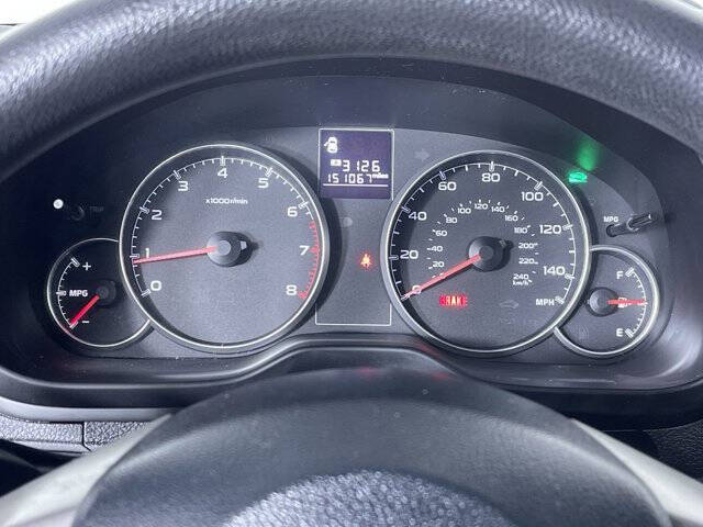 2014 Subaru Outback 2.5i