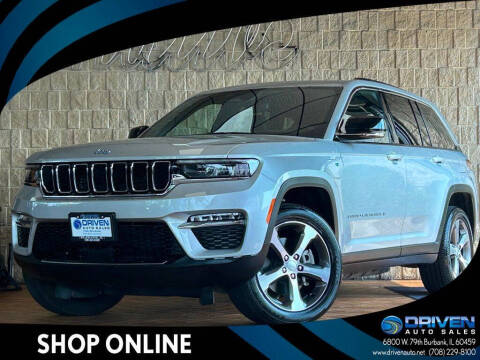 2024 Jeep Grand Cherokee