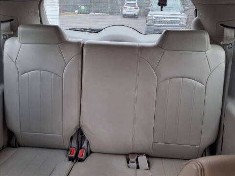 2015 Buick Enclave Leather