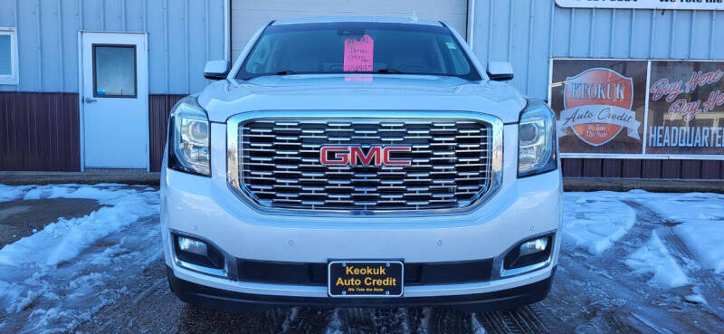 2018 GMC Yukon XL Denali
