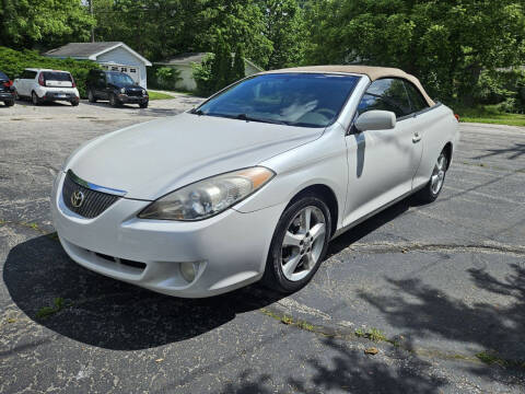 2006 Toyota Camry Solara for sale at Wheels Auto Sales in Bloomington IN