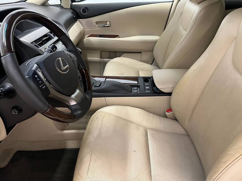 2015 Lexus RX 350