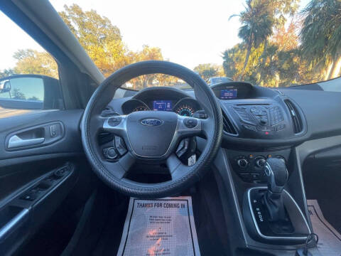 2013 Ford Escape SE