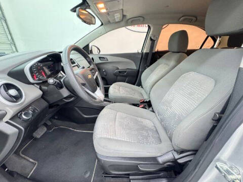 2017 Chevrolet Sonic LS Auto