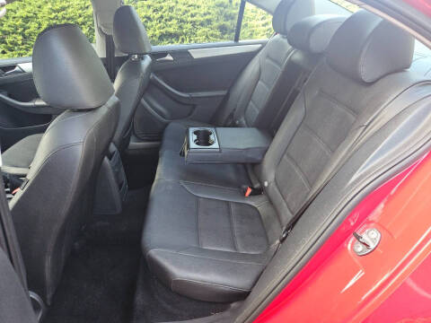 2012 Volkswagen Jetta TDI