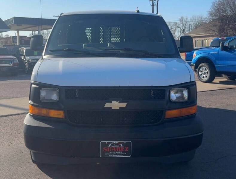2017 Chevrolet Express 2500