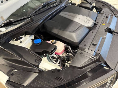 2022 Kia EV6 GT-Line