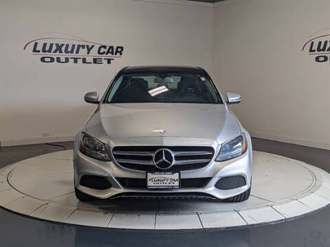 2017 Mercedes-Benz C-Class