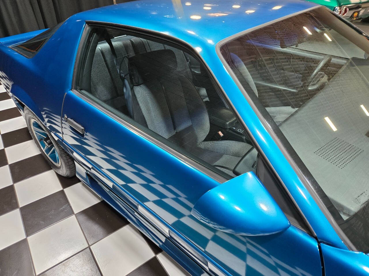 1992 Chevrolet Camaro 52