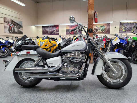 Honda Shadow Aero Image