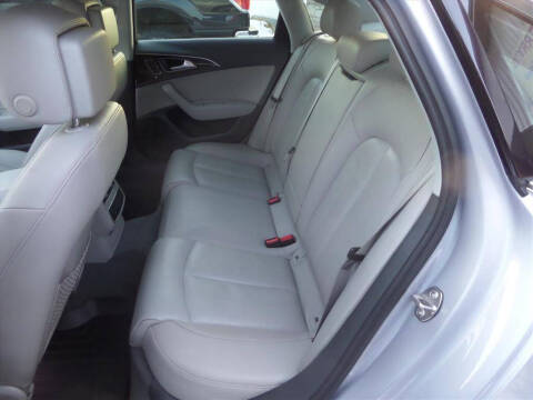 2016 Audi A6 2.0T quattro Premium Plus