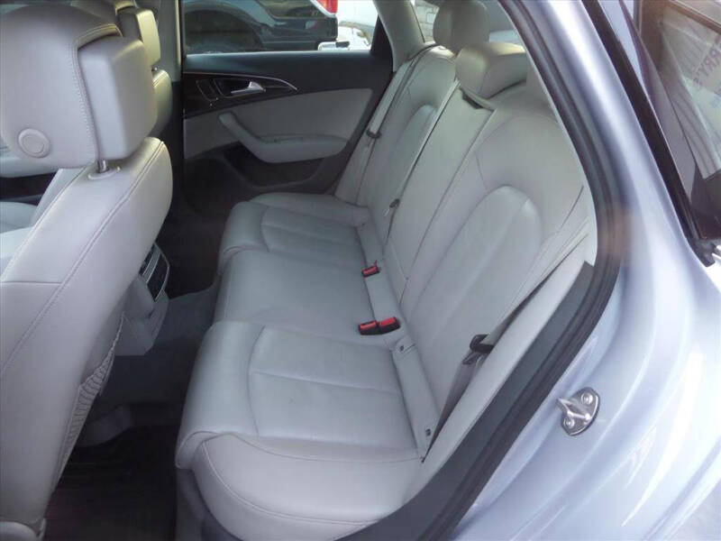 2016 Audi A6 2.0T quattro Premium Plus