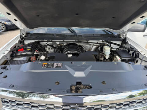 2014 Chevrolet Silverado 1500