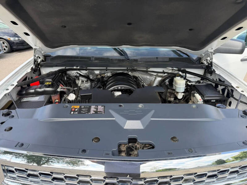2014 Chevrolet Silverado 1500