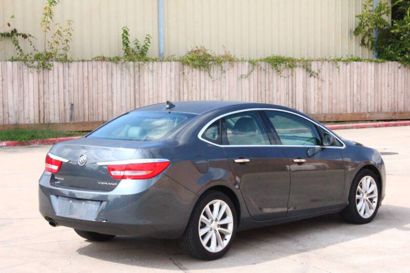 2013 Buick Verano